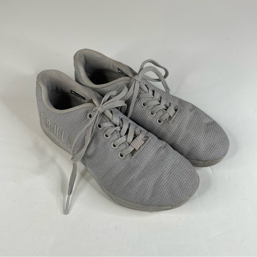 Nobull‎ Trainers Workout Shoes in Gray Women’s Size 9